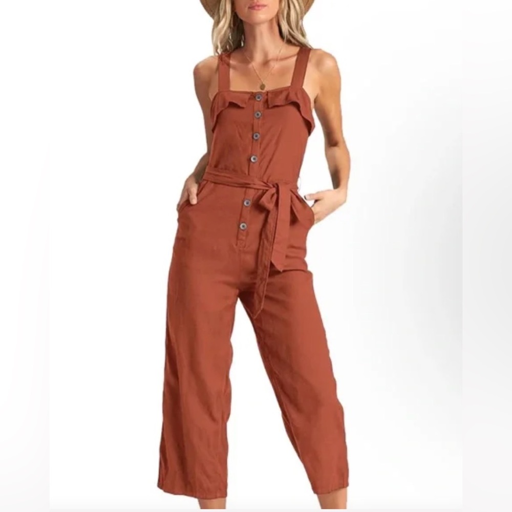 Billabong Sandy Toes Jumpsuit